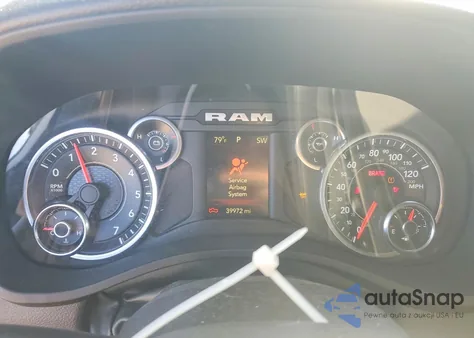 2023 Ram 1500 Big Horn/Lone Star from USA, damaged, VIN 1C6SRFMT5PN518888